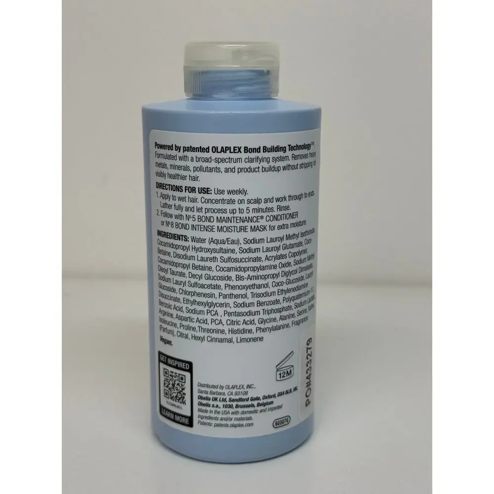 No.4c Bond Maintenance Clarifying Shampoo